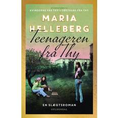 Maria Helleberg - Thy-serien: Teenageren fra Thy