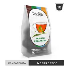 English Breakfast te till Nespresso®