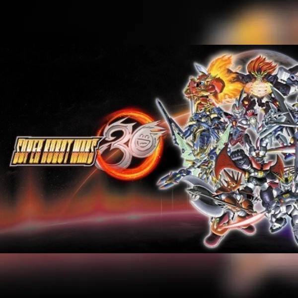 Super Robot Wars 30 - Ultimate Edition (PC) Steam Key - EU.