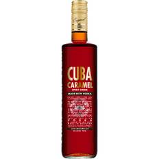 CUBA Caramel Vodka