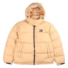 Tjm Alaska Puffer Trench, Male, Tøj, puffer, Lyserød, L