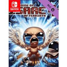 The Binding of Isaac: Afterbirth+ (Nintendo Switch) - Nintendo eShop Account - GLOBAL