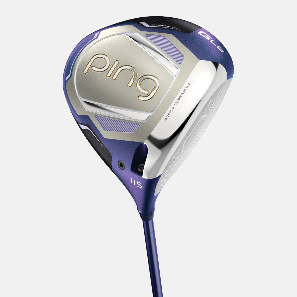 Ping G Le4 Driver - Dame.