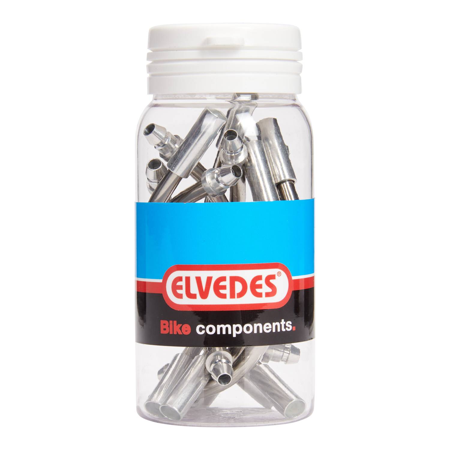 Elvedes kabelbøjning V-bremse 110 grader (10)