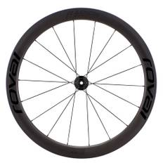 Roval - Forhjul  Rapide CLX Disc 51mm Sorte Mærker