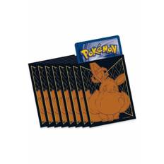 Pokémon 65 lommer med Eevee - Beskyttelse til Pokemon kort - Pocket Monster