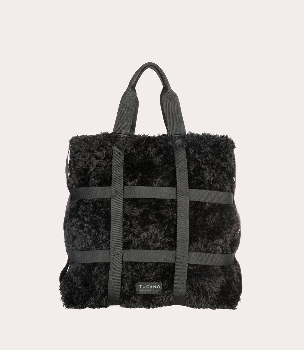 Cage Tote Bag - Beige