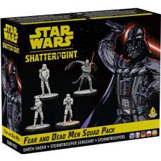 Star Wars: Shatterpoint: Fear And Dead Men (Darth Vader Squad Pack)