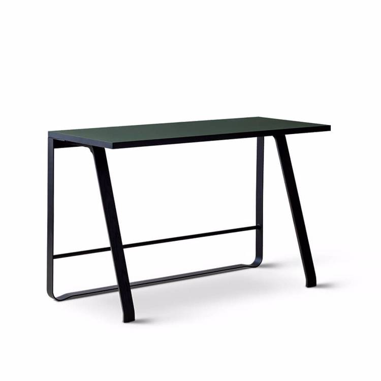 Bent Hansen Hemingway Skrivebord Svart/Green