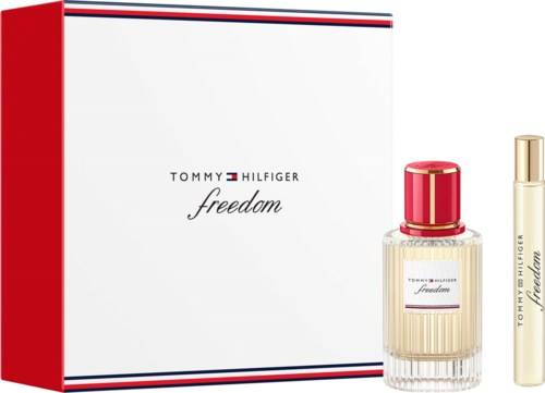 Tommy Hilfiger Gift Set Freedom EdP 50 ml + Pen Spray 10 ml
