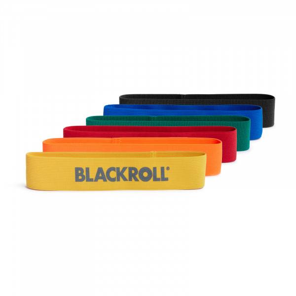 BLACKROLL Loop Resistance Bands