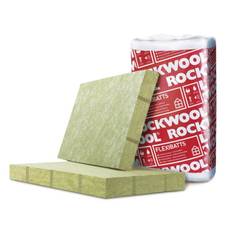 Rockwool flexibatts 34 45x565x965 8,18m2/pk 334687