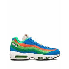 Nike - Air Max 95 SE löparsneakers Running Club Photo Blue - unisex - mocka - 9 - Blå