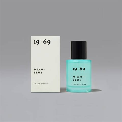 19-69 Miami Blue Edp 30 ml