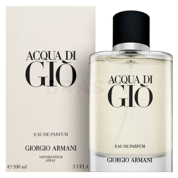 Armani Acqua di Gio Pour Homme Uomo 100 ml — Eau de Parfum
