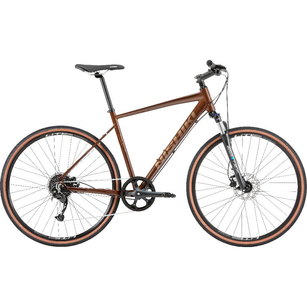Nishiki Comp X-Nine - 22".