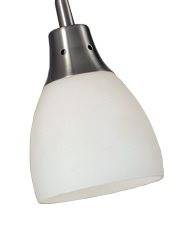 Aneta Lighting Reservglas Floda Opalglas