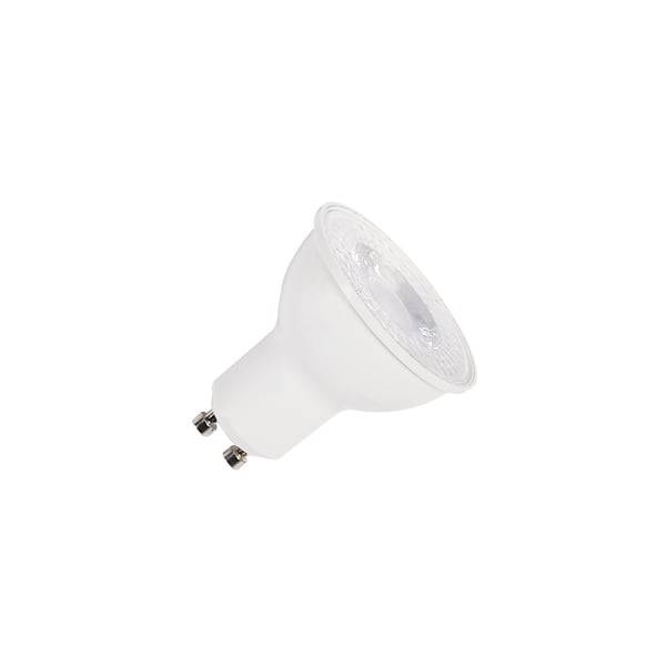 SLV 1005076 LED-lampe Hvid 2700 K 6 W GU10 F