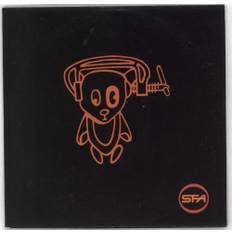 Super Furry Animals Outspaced 1998 UK CD album CRECD229P