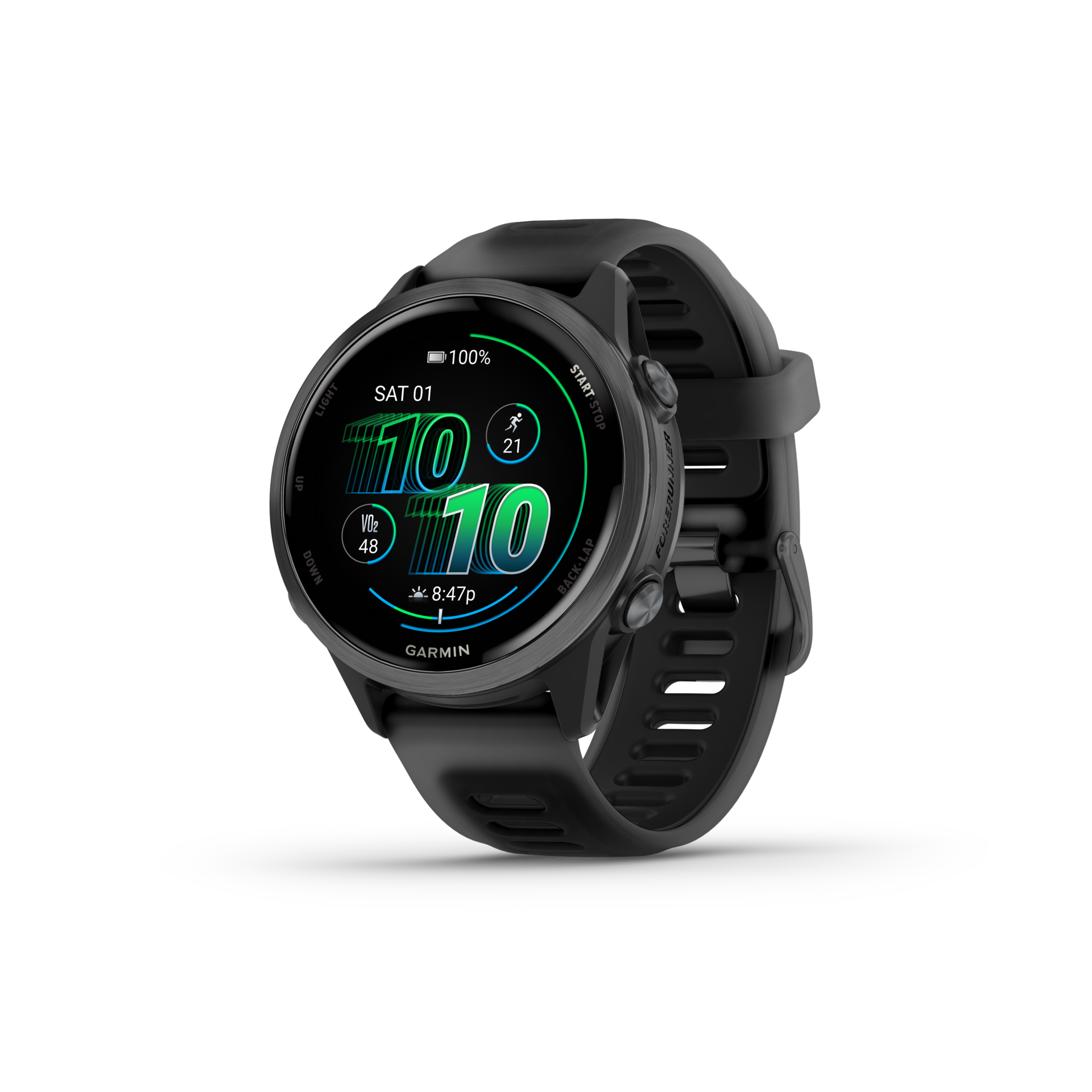 Garmin Forerunner 570 42mm GPS Klocka