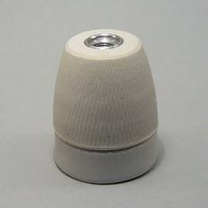 Fatning E27 porcelæn M10 RU