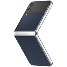 Samsung Galaxy Z Flip 4 5G Bespoke Edition | 256 GB | Dual-SIM | blå