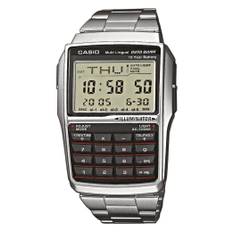 Casio Vintage Calculator 37.5mm DBC-32D-1AES