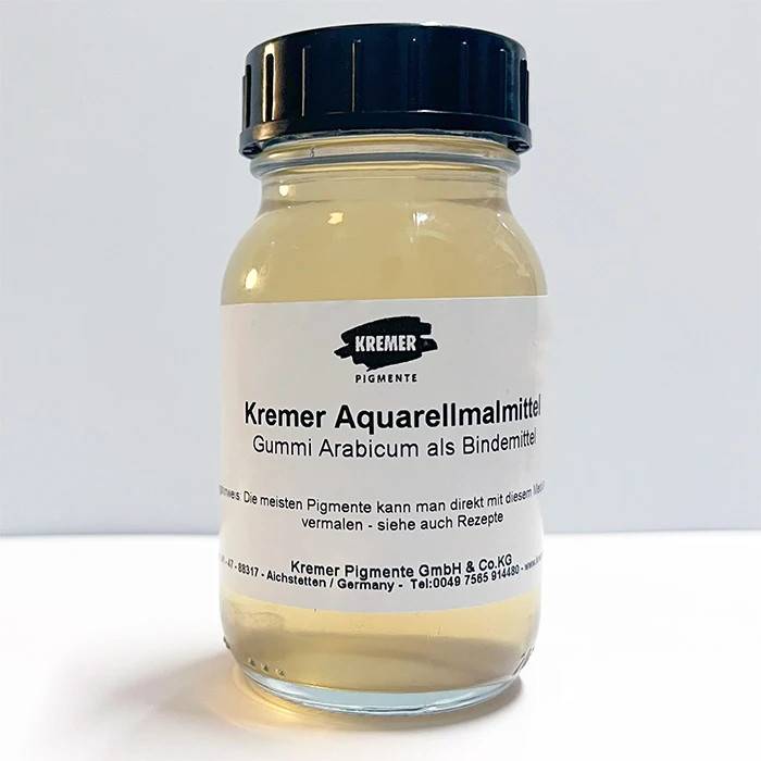 Akvarellmedium Kremer 100ml