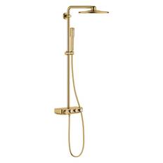 Grohe Rainshower SmartControl 310 Duo i børstet messing