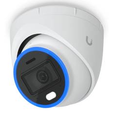 Ubiquiti UniFi AI Turret - Netzwerk-Überwachungskamera - Turret - Außenbereich - zerstörungssicher/wetterfest/manipulationssicher - Farbe (Tag&Nacht)