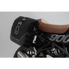 SW-Motech Legend Gear sidetaske system LC - Kawasaki Z900RS / Cafe (17-), 50th Anni. (22-).