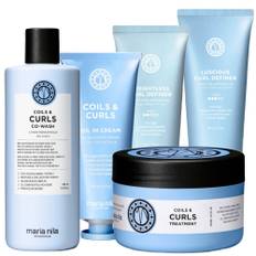 Maria Nila Coils & Curls Co-Wash Full Kit 1495 kr