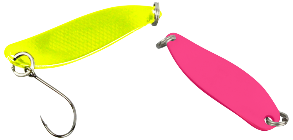 FTM HAMMER BLÄNKE 3,2G GUL/ROS