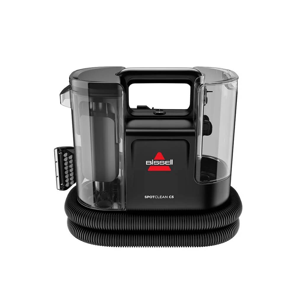Fläckborttagare BISSELL SpotClean C5 Pro, portabel, 1,7 m slang