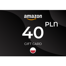 Amazon Gift Card 40 PLN Key - POLAND