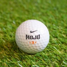 Nike Mojo Hvid Dame Søbolde - Grade B