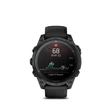 Garmin Tactix 8 Standard, Amoled Black, OneSize