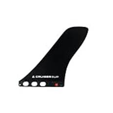 Cruiser Sup 9" Screw-Less Touring Fin för paddleboards