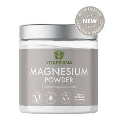 Vitaprana Magnesiumpulver, 210 g - Lemon