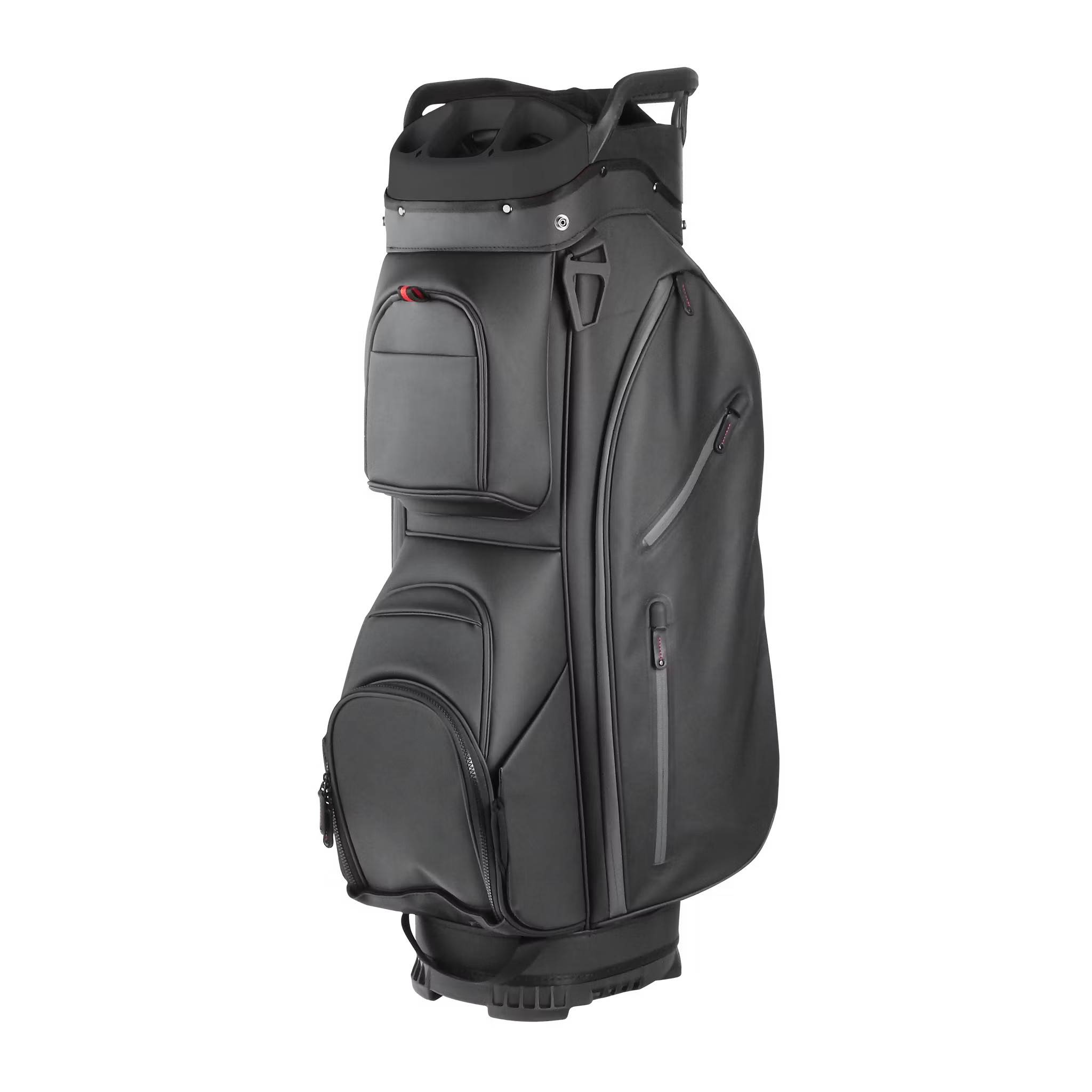 HIO Performance PU Leather Vagnbag 9": Blå