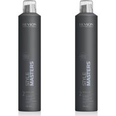 2st Revlon Professional Style Masters Hairspray Modular - 500 ml