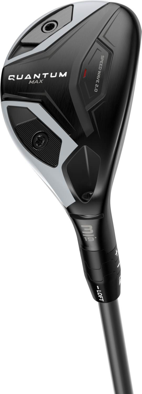 Callaway Quantum Max Hybrid 4 HYBRID GRAFIT /STIFF FLEX.