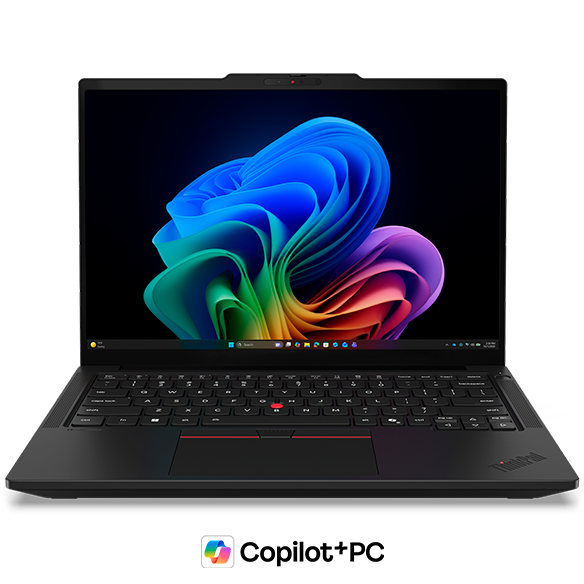 Lenovo ThinkPad T14 Gen 7 Intel® Core Ultra 7 355-processor LPE-kärnor upp till 3,50 GHz P-kärnor upp till 4,70 GHz, Windows 11 Pro 64, 512 GB SSD TLC Opal