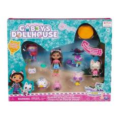 6067214 Gabby's Dollhouse Deluxe Gift Pack - Travelers