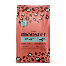 Monster Big Katt Original Chicken & Turkey -