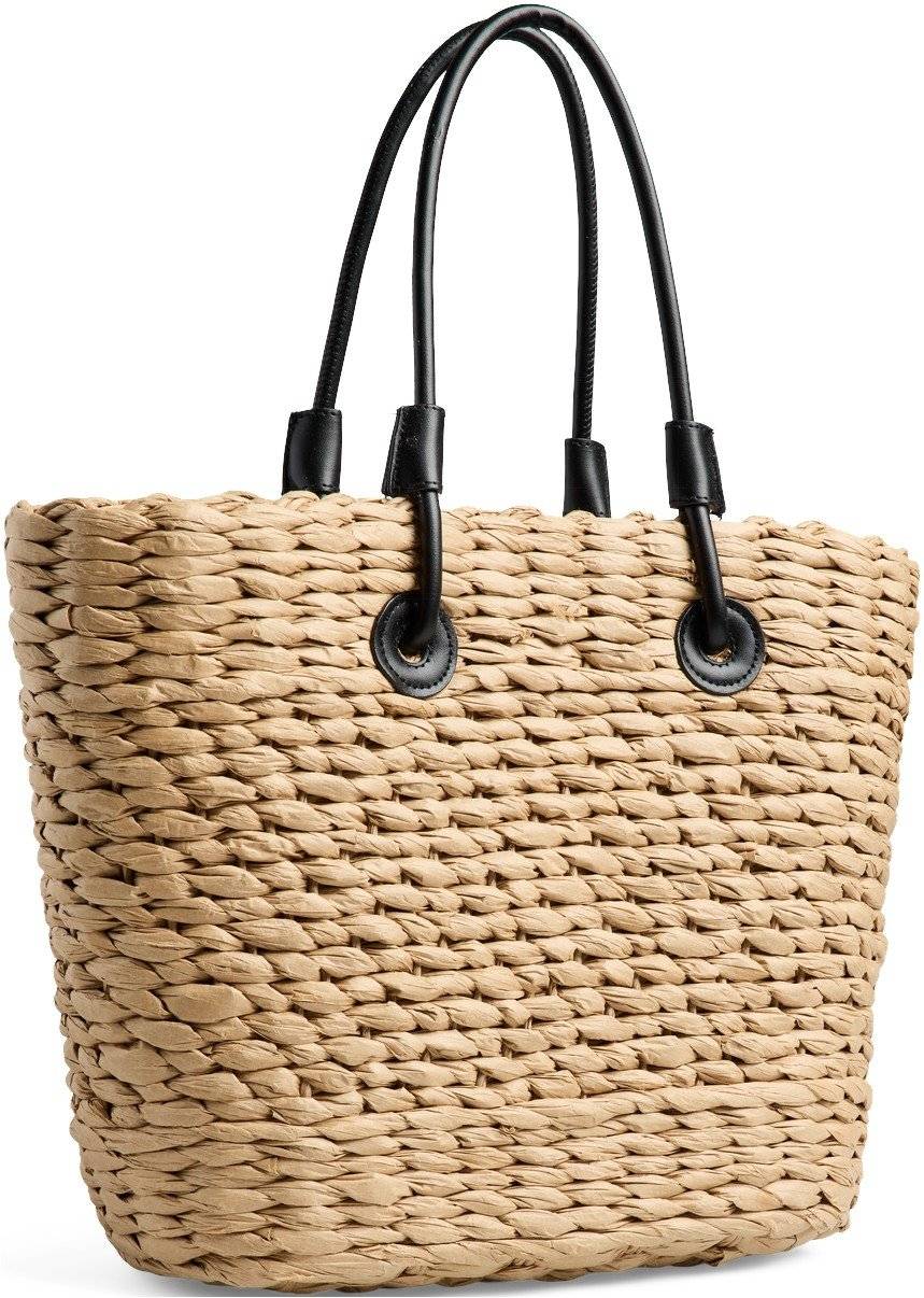 Pieces Pckunma Shopper Bundle ONE SIZE - Skuldertasker hos Magasin.