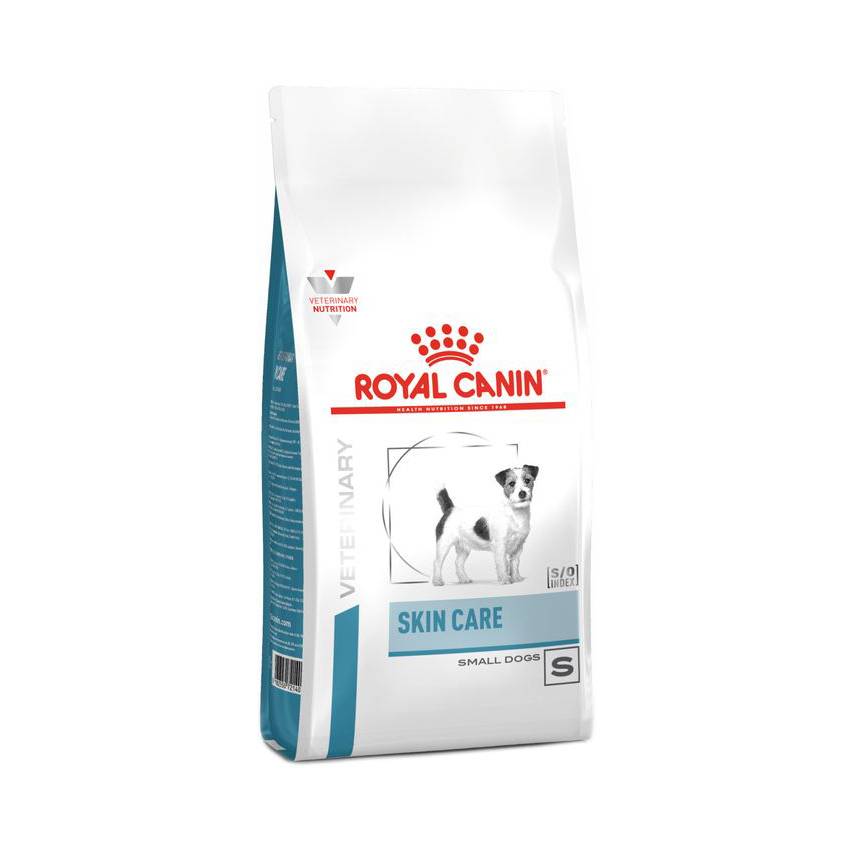 Royal Canin Derma Skin Care Small Dog Torrfoder för Hund - 2 kg