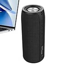 Wireless Outdoor Speaker, Travel Wireless Speakers, Wireless Shower Speaker, Practical Desktop Wireless Speaker, Noise-Cancelling Wireless Speaker, Easy To Use, Portable for Home Parties Travel