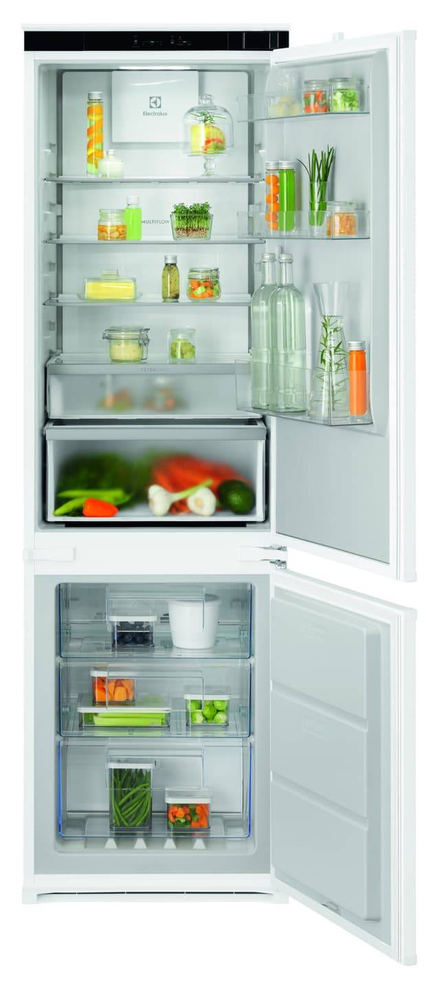 Electrolux Serie 700 Kombiskåp ENA7CD18S (integrerat)