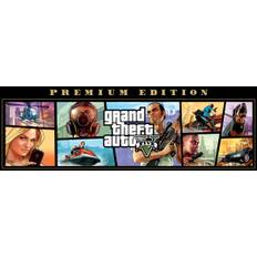 Grand Theft Auto V Premium (PC) - Premium Edition